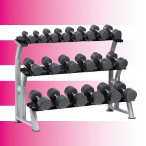 (PREVENTA) RACK CON MANCUERNAS AMERICANA