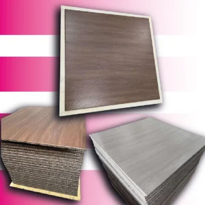 (PREVENTA) PISO DE CAUCHO VINÍLICO