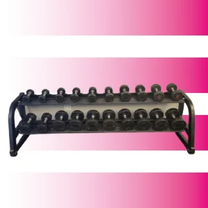 RACK CON MANCUERNAS AMERICANA