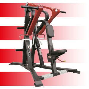 (PREVENTA) LOW ROW - SL