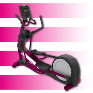 ELIPTICA AMERICANA EFX 731 - CONSOLA P3