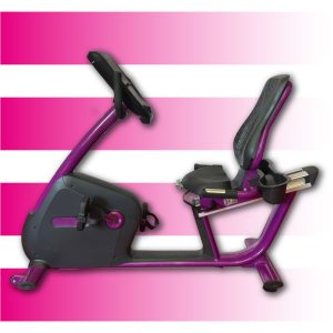 BICICLETA CON RESPALDO AMERICANA RBK 835