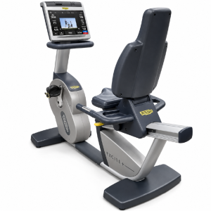 BICICLETA CON RESPALDO ITALIANA - EXCITE RECLINE 700