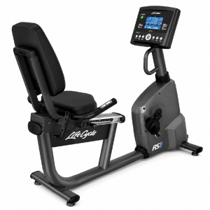 BICICLETA CON RESPALDO AMERICANA - RS1 GO